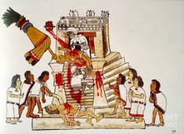 Ritual Khusus Suku Aztec