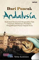 RESENSI BUKU Dari Puncak ANDALUSIA