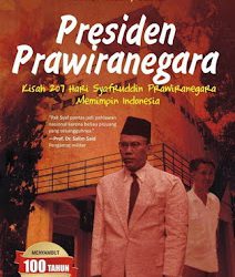 RESENSI Buku Presiden Prawiranegara (Kisah 207 Hari Syafruddin Prawiranegara Memimpin Indonesia)