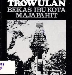 RESENSI BUKU TROWULAN BEKAS IBUKOTA MAJAPAHIT