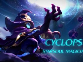 Cyclops Raksasa dalam Mitologi Yunani yang dijadikan Karakter Hero Di Game Mobile Legend