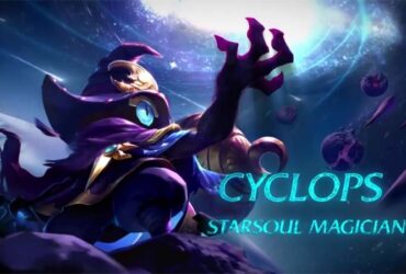 Cyclops Raksasa dalam Mitologi Yunani yang dijadikan Karakter Hero Di Game Mobile Legend