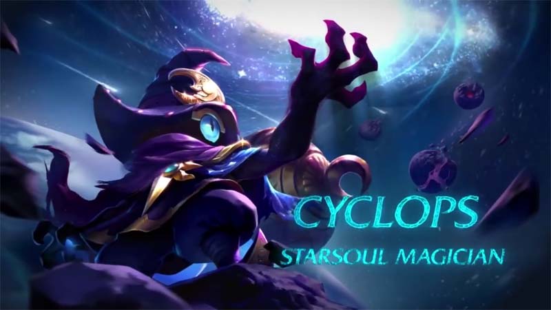 Cyclops Raksasa dalam Mitologi Yunani yang dijadikan Karakter Hero Di Game Mobile Legend