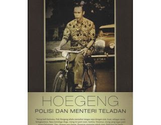 RESENSI NOVEL Hoegeng; Polisi dan Menteri Teladan