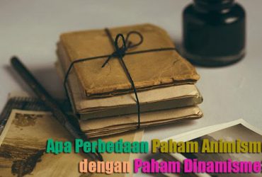 Perbedaan Zaman Prasejarah dan Zaman Sejarah