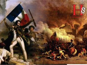 Terjadinya Revolusi Perancis Tahun 1789-1799