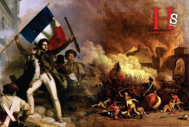 Terjadinya Revolusi Perancis Tahun 1789-1799