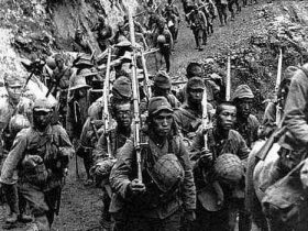 kedatangan pasukan jepang ke Indonesia