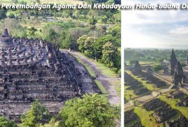 Perkembangan Agama Dan Kebudayaan Hindu-Budha Di Indonesia