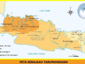 sejarah kerajaan tarumanegara