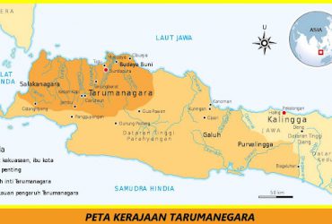 sejarah kerajaan tarumanegara