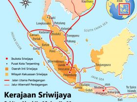 wilayah kerajaan sriwijaya