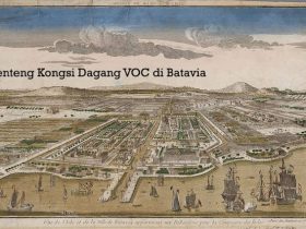 Kongsi Dagang Belanda VOC di Indonesia Abad 17