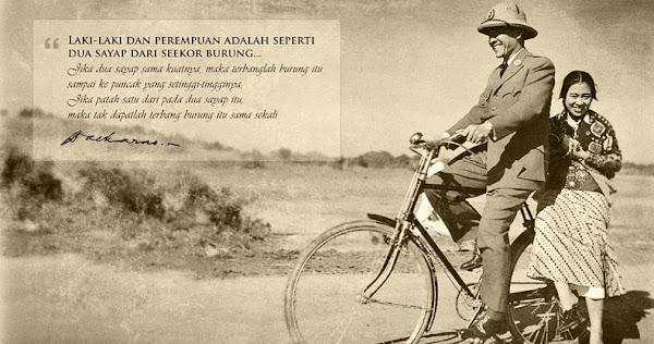 Biografi Soekarno Sang Proklamator : Presiden Pertama Indonesia