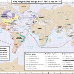 Rute Kedatangan Bangsa Barat Ke Indonesia