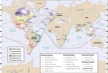 Rute Kedatangan Bangsa Barat Ke Indonesia