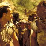 akkadian warrior on film