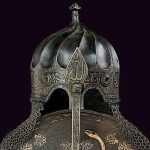 ottoman era helmet