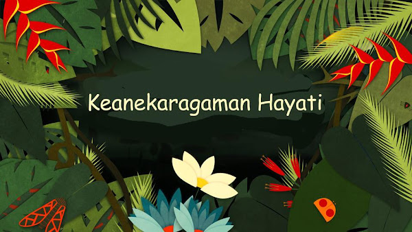 Pengertian Keanekaragaman Hayati