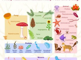 Klasifikasi Makhluk Hidup Ilmu Biologi