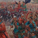 Qin warfare