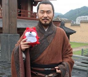tokoh Cao Cao dalam kisah 3 kerajaan