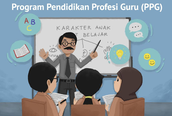 Latihan Soal PPG (Program Pendidikan Profesi Guru) dan Kisi-Kisinya