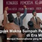 Sumpah Pemuda 28 Oktober Bagi Generasi Muda Bangsa Indonesia