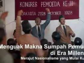 Sumpah Pemuda 28 Oktober Bagi Generasi Muda Bangsa Indonesia