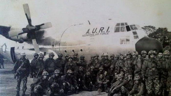 Pembebasan Irian Barat, Perjuangan Bangsa Indonesia Melawan Kolonial ...