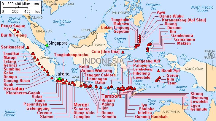 Pengertian Geostrategi Dan Konsepsinya Di Negara Indonesia