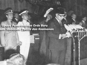 upaya orde baru dalam stabilitas politik dan keamanan indonesia