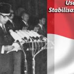 usaha orde baru dalam stabilisasi penyeragaman indonesia