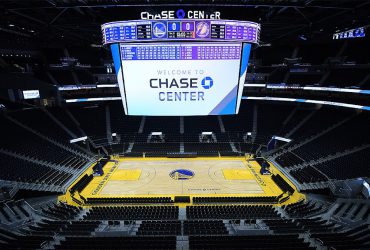 Chase Center – Markas Baru Golden State Warriors