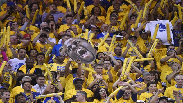 Apa itu Dubnation ? Julukan Fans Golden State Warriors