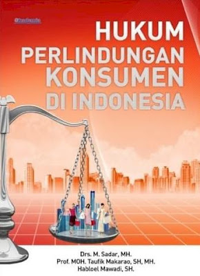 Resensi Buku Hukum Perlindungan Konsumen Di Indonesia