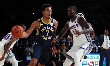 Malcolm Brogdon Restricted Free Agent