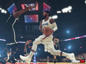 Pemain Rating Tertinggi NBA 2K20