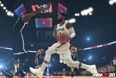 Pemain Rating Tertinggi NBA 2K20