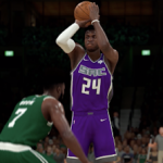 Shooter Terbaik di NBA 2K20