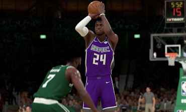 Shooter Terbaik di NBA 2K20