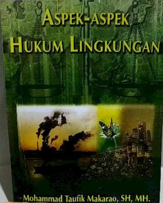 Resensi Buku Aspek-Aspek Hukum Lingkungan