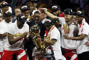 Daftar Juara NBA Terbanyak