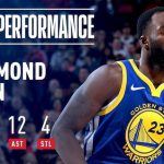 Profil Draymond Green – Gaji, Statistik, Defender Terbaik NBA