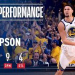 Profil Klay Thompson – Rekor, Gaji, Statistik, Shooter Terbaik di NBA