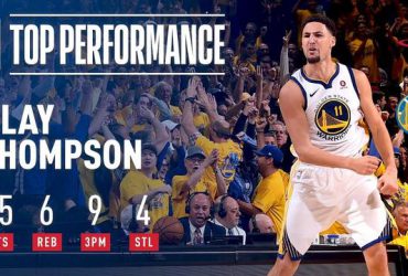 Profil Klay Thompson – Rekor, Gaji, Statistik, Shooter Terbaik di NBA