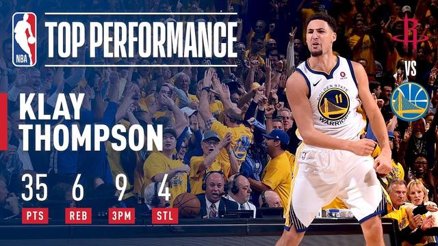 Profil Klay Thompson – Rekor, Gaji, Statistik, Shooter Terbaik di NBA