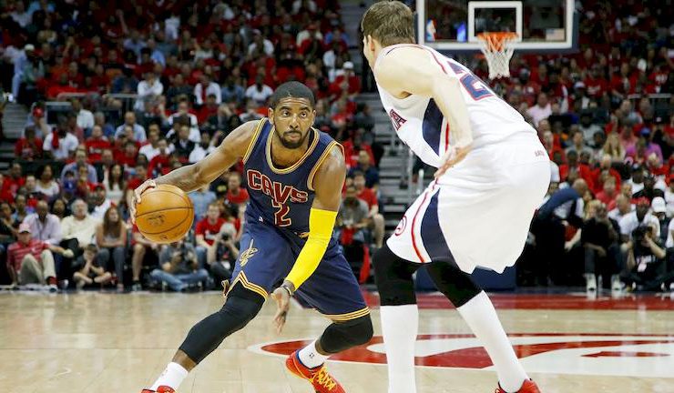 Crossover Pada Olahraga Bola Basket : Latihan dan Jenisnya