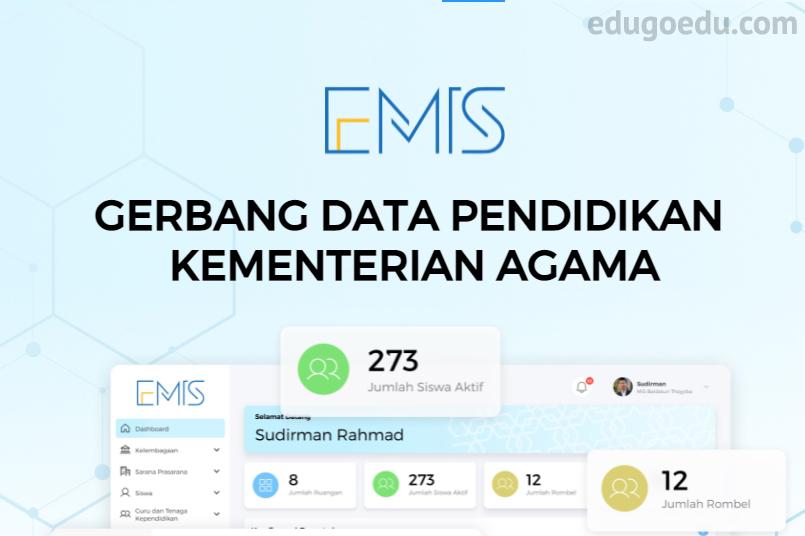 Panduan Pengisian EMIS 4.0 Madrasah ✓ Lengkap