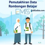 Cara Update Rombongan Belajar EMIS 4.0 Madrasah